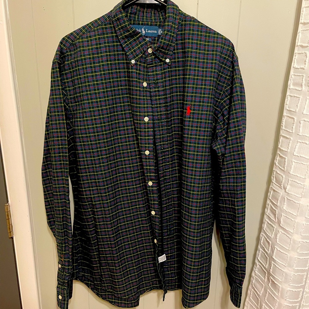 Ralph Lauren Button Down